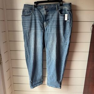 Old Navy High Rise Curvy OG Straight Jeans